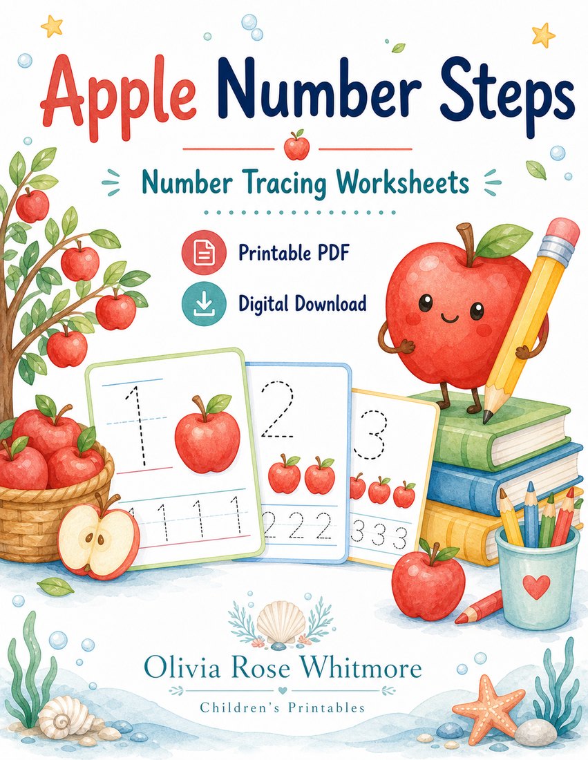 Preview: Apple Number Steps