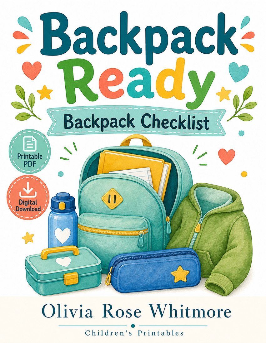Preview: Backpack Ready