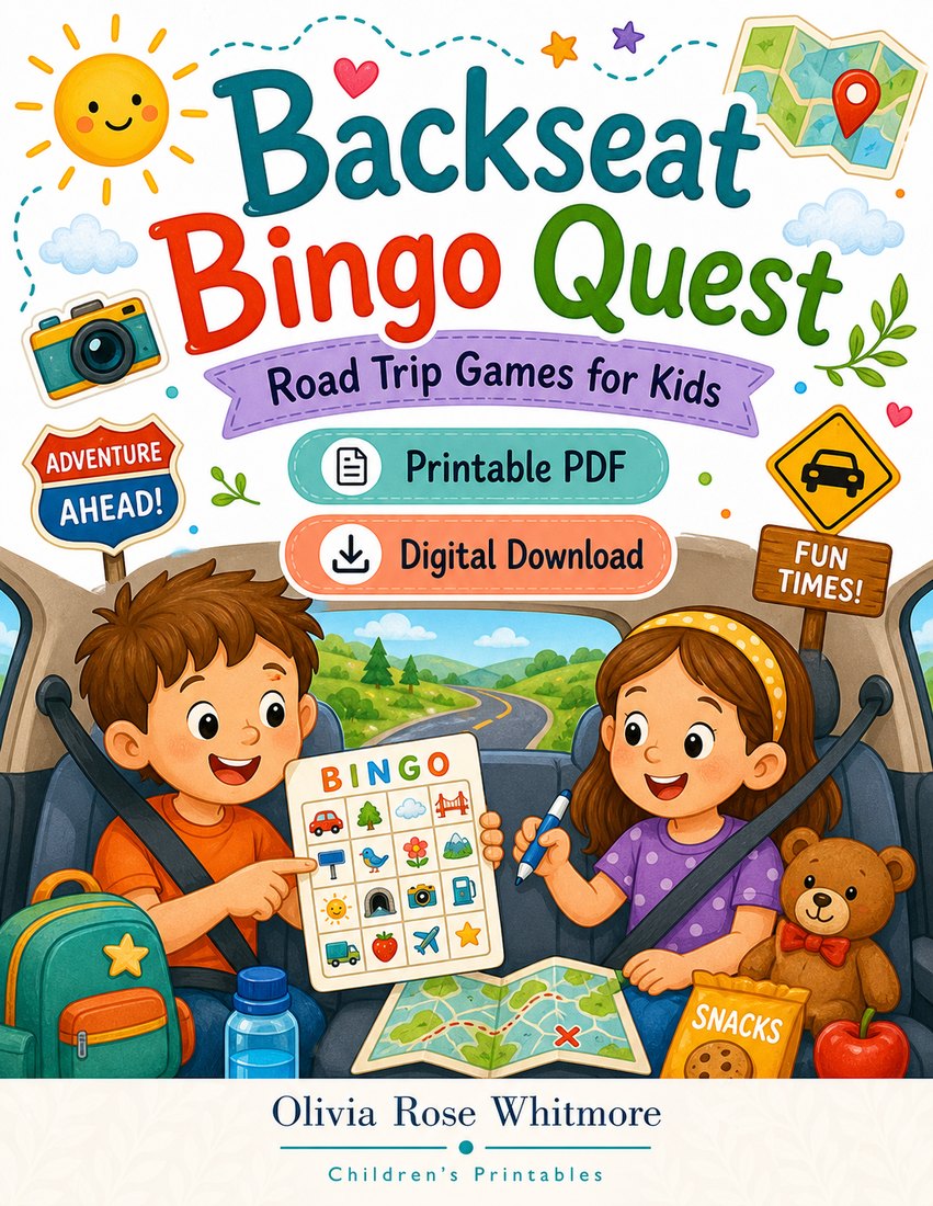 Preview: Backseat Bingo Quest