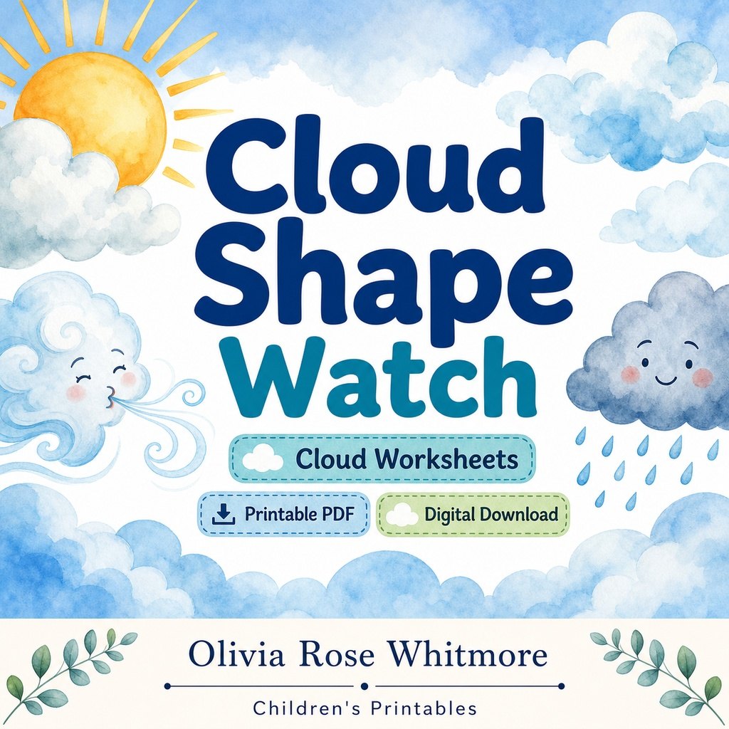Preview: Cloud Shape Watch