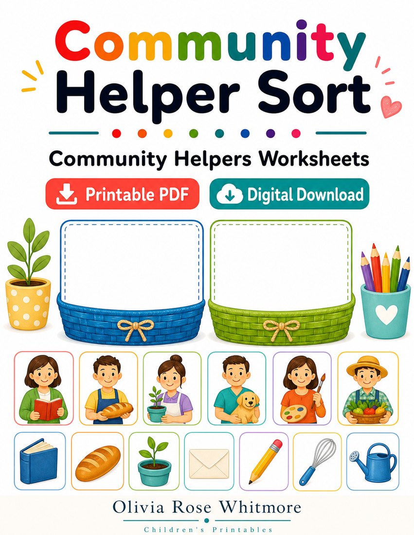 Preview: Community Helper Sort