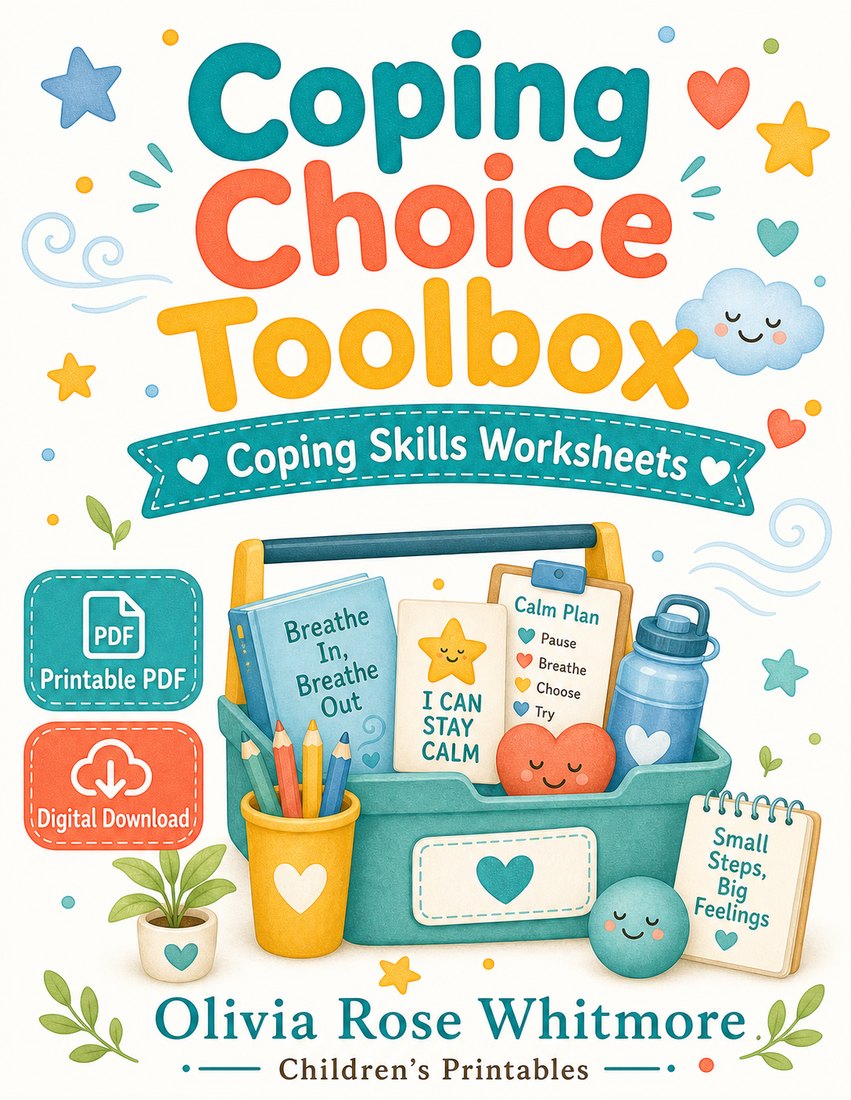 Preview: Coping Choice Toolbox