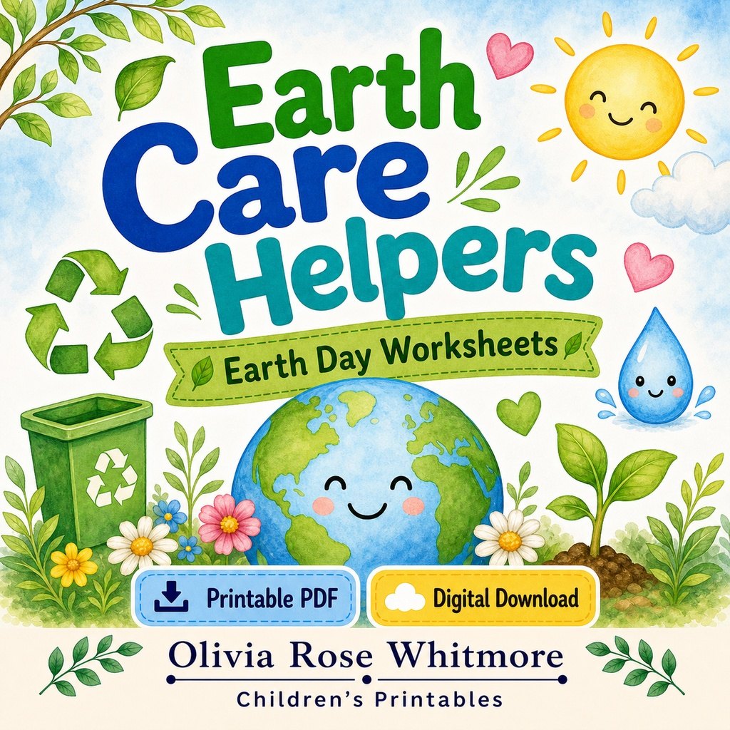Preview: Earth Care Helpers