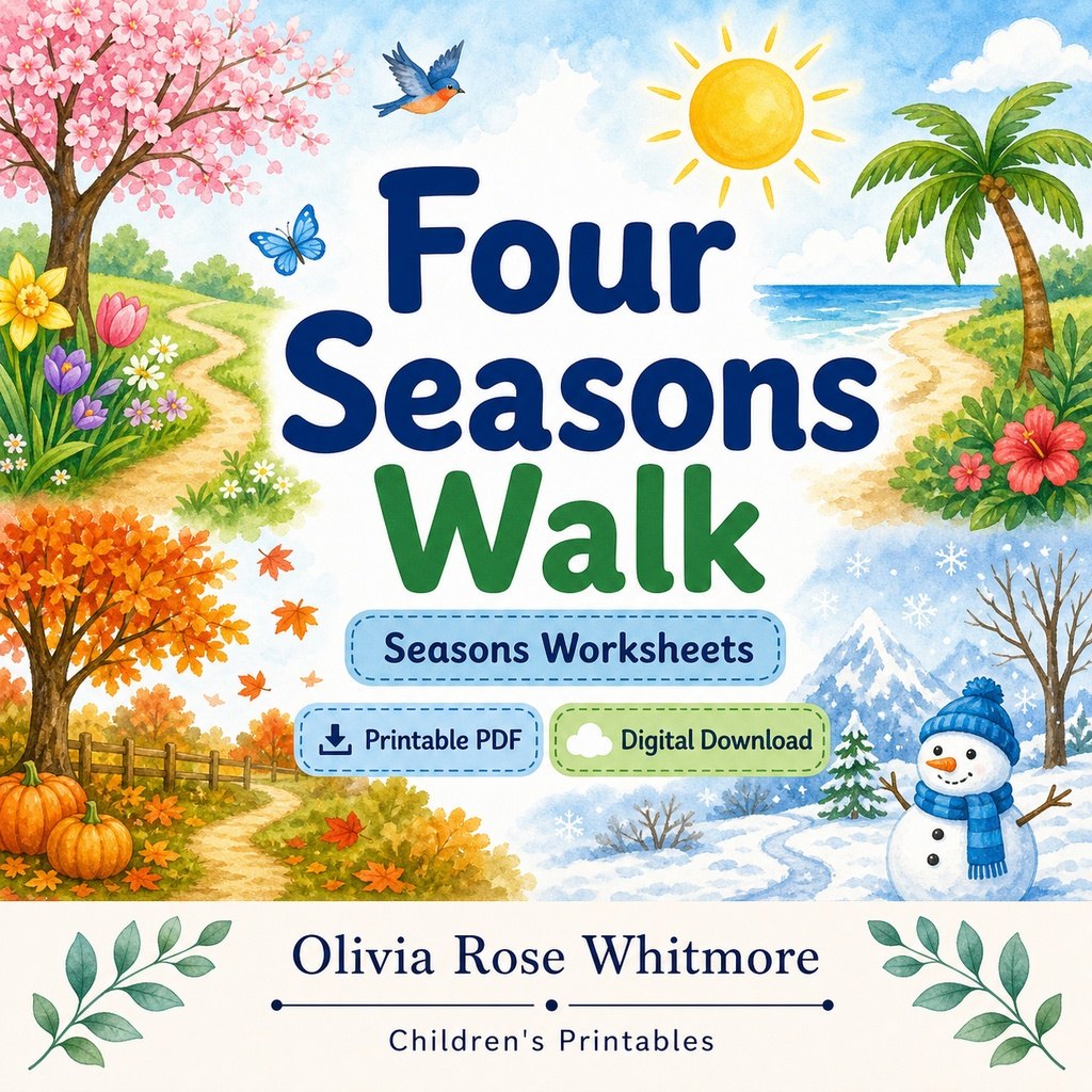 Preview: Four Seasons Walk