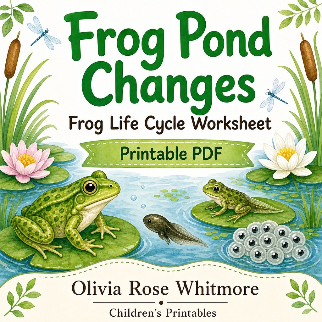 Preview: Frog Pond Changes