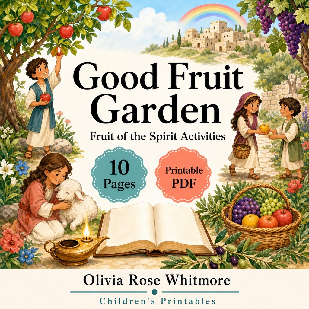 Preview: Good Fruit Garden