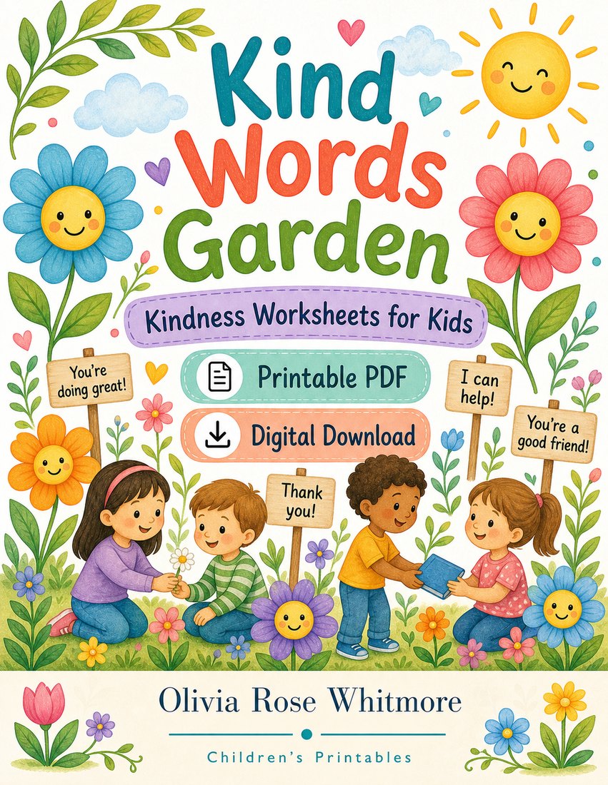 Preview: Kind Words Garden