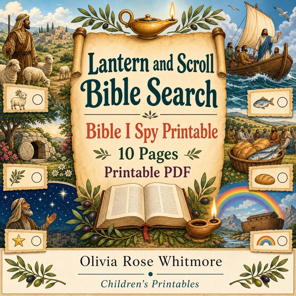 Preview: Lantern and Scroll Bible Search