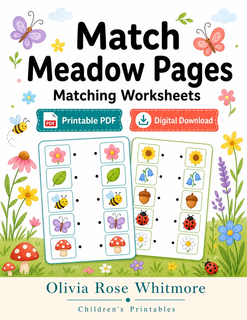 Preview: Match Meadow Pages