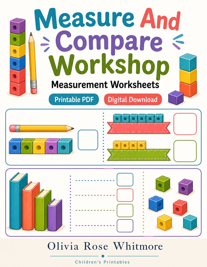 Preview: Measure And Compare Workshop