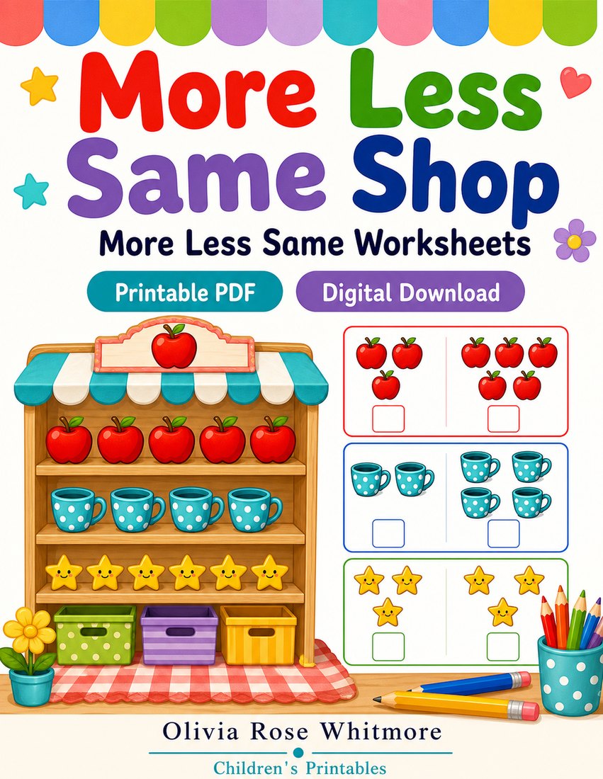Preview: More Less Same Shop