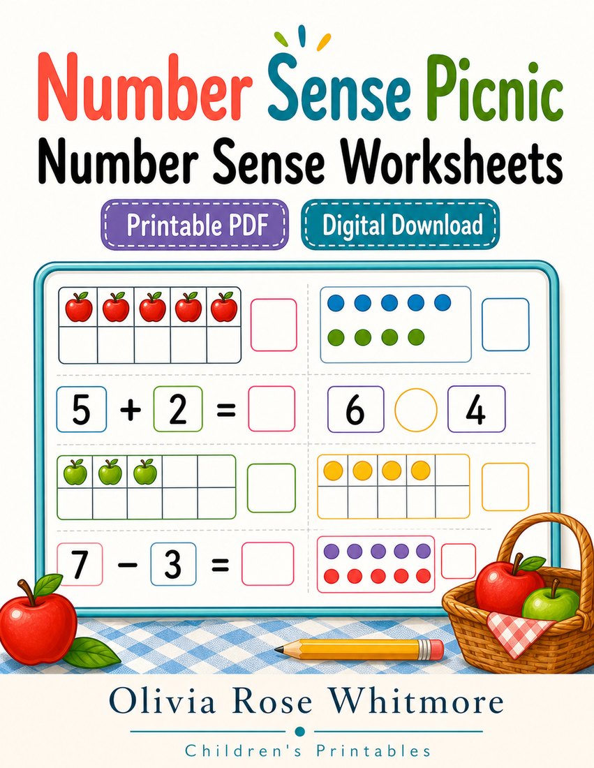 Preview: Number Sense Picnic