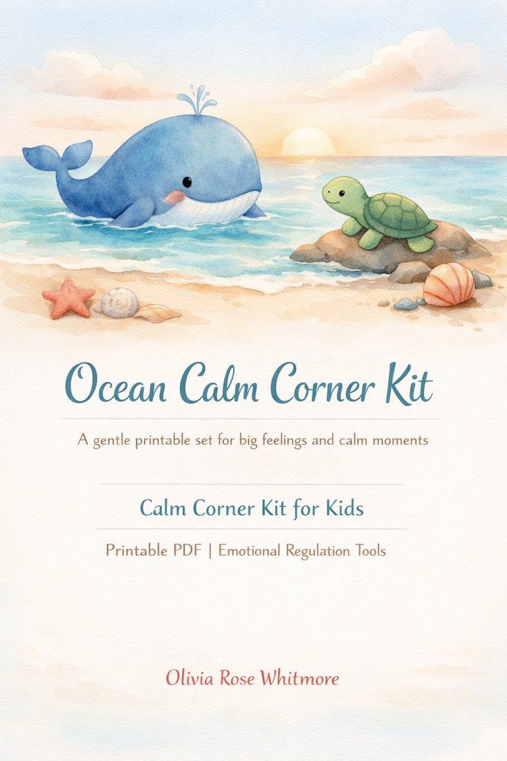 Preview: Ocean Calm Corner Kit