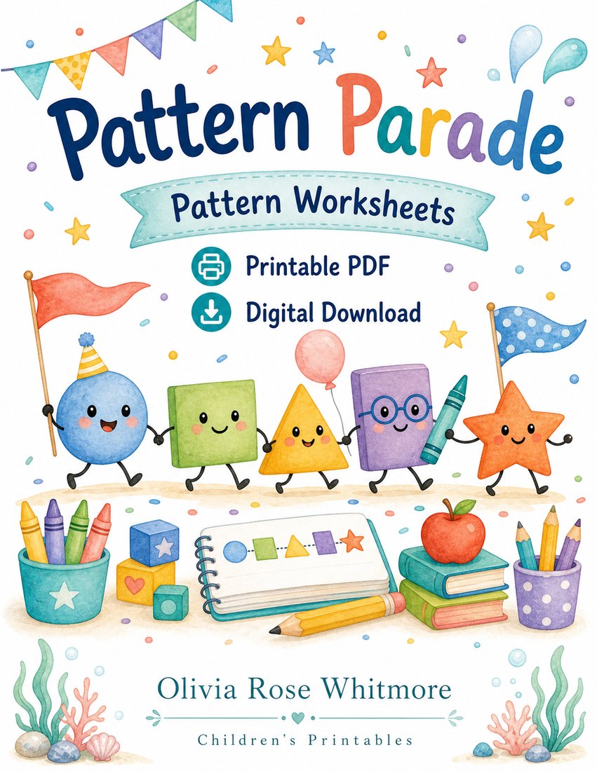 Preview: Pattern Parade