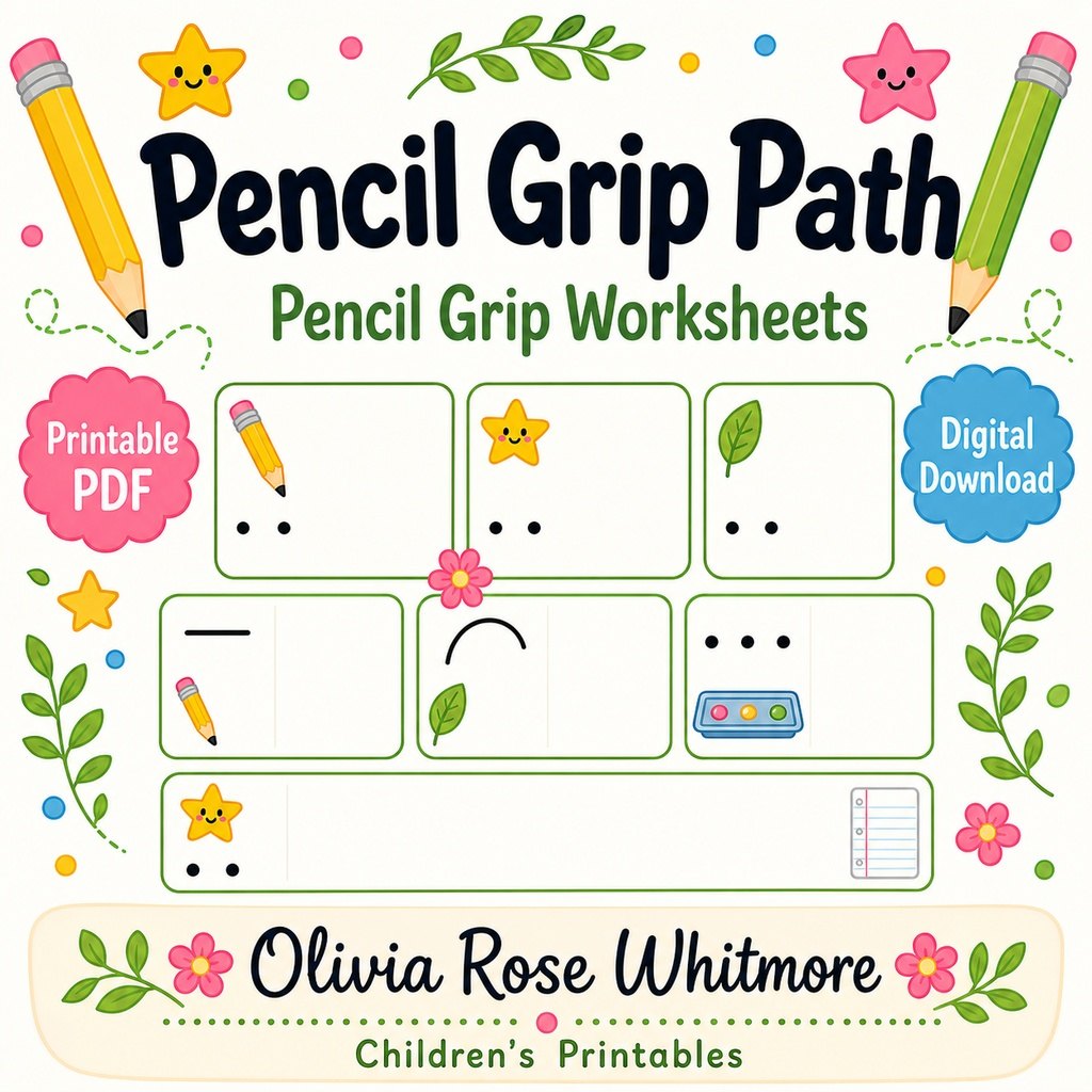 Preview: Pencil Grip Path