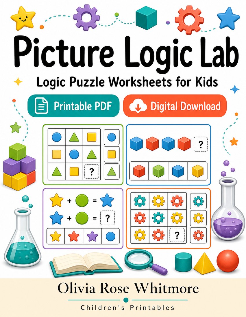 Preview: Picture Logic Lab