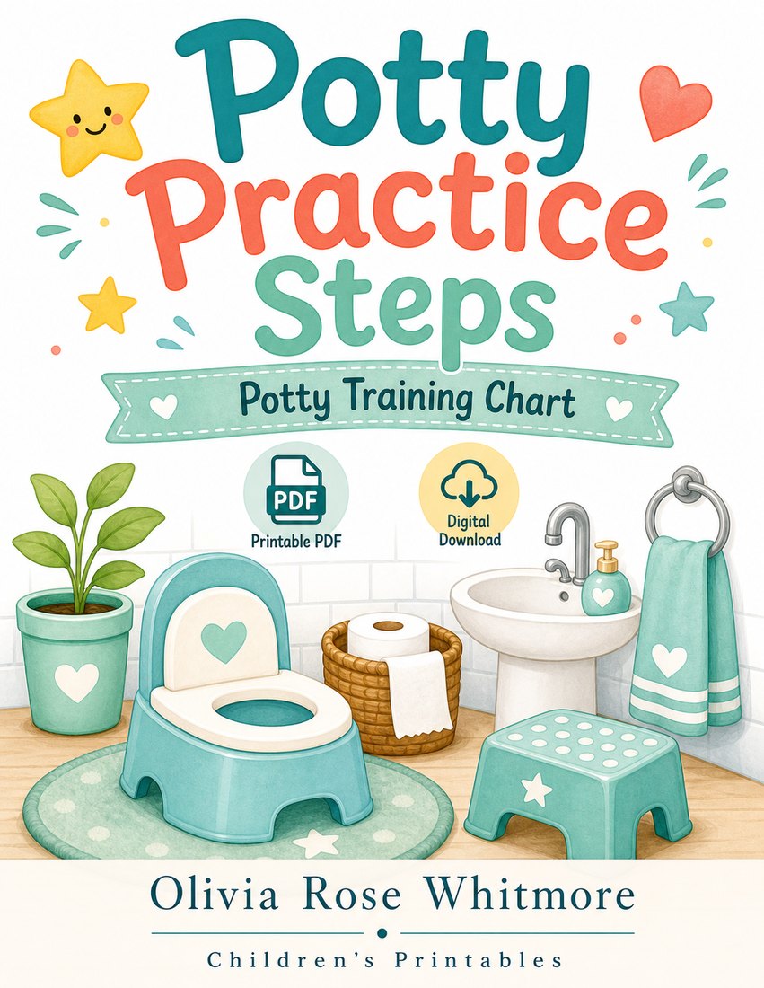 Preview: Potty Practice Steps