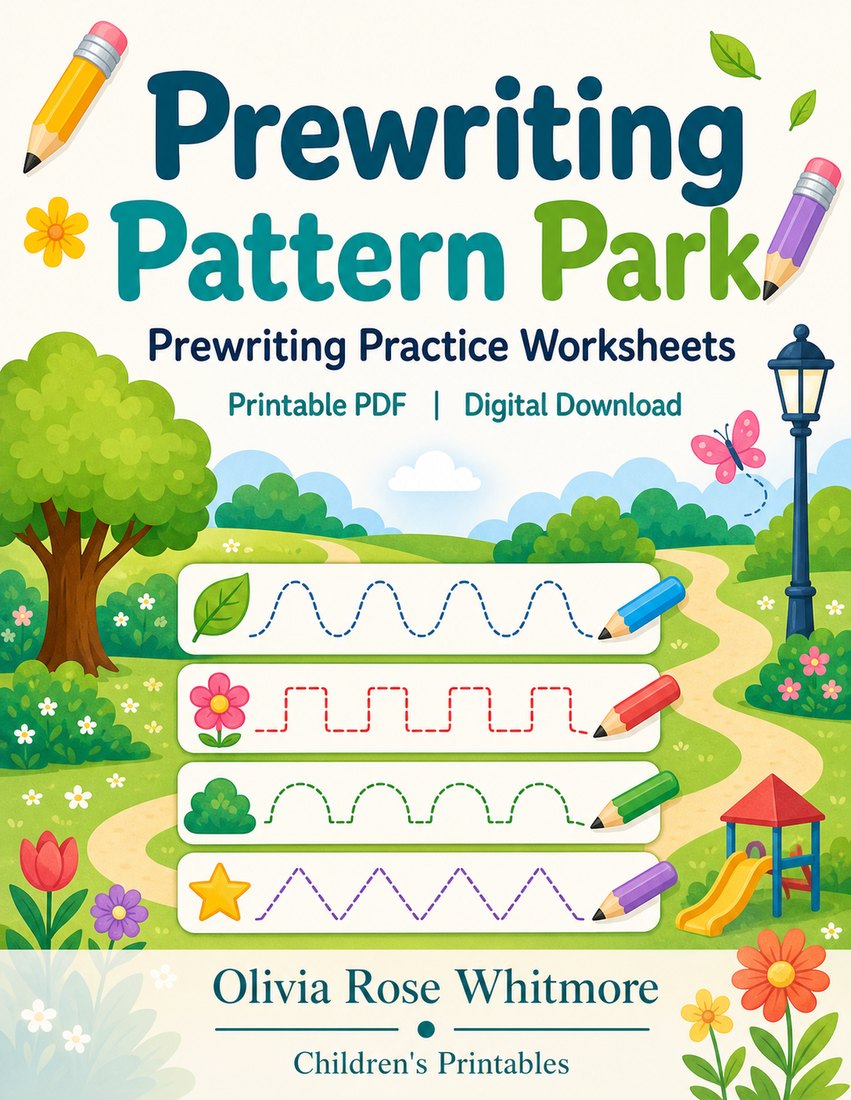 Preview: Prewriting Pattern Park