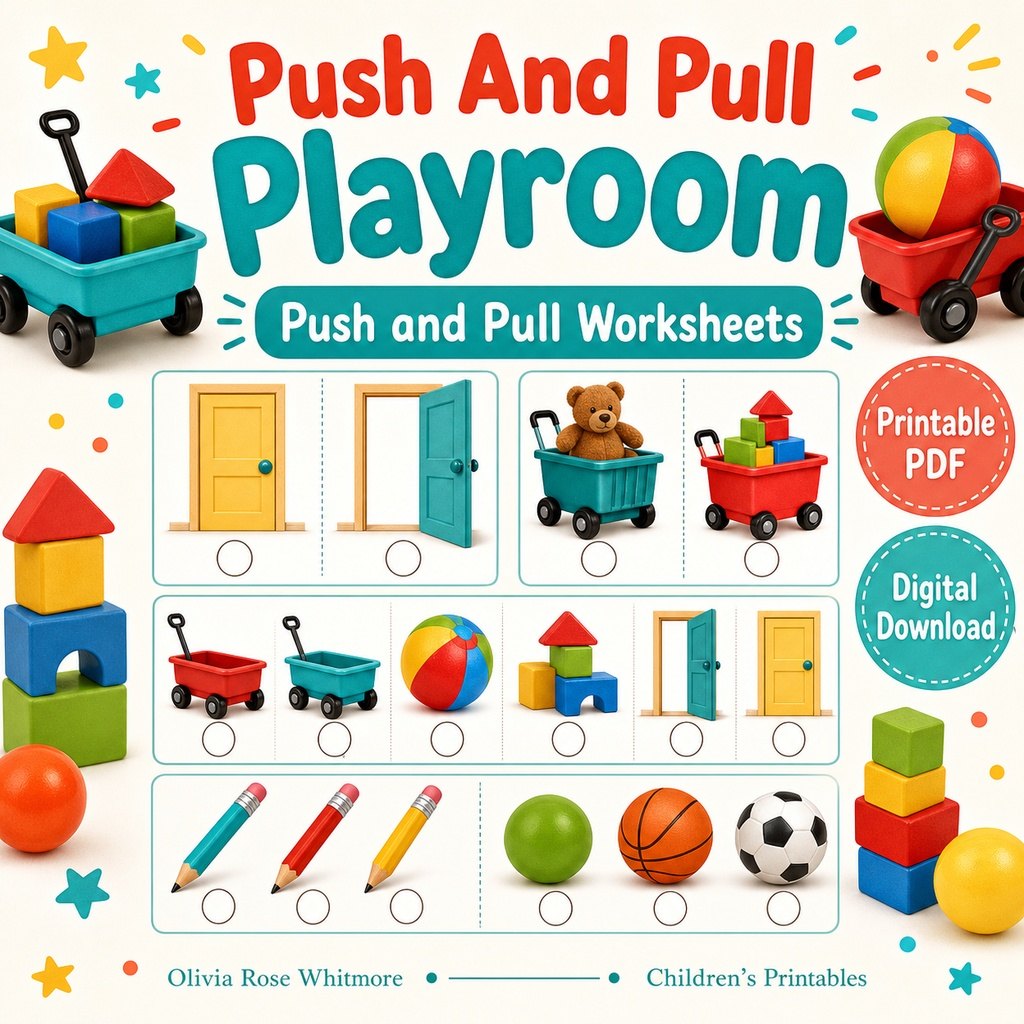 Preview: Push And Pull Playroom