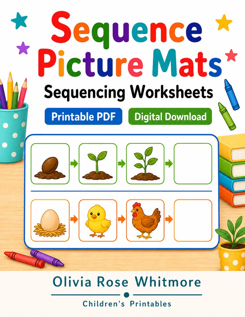 Preview: Sequence Picture Mats