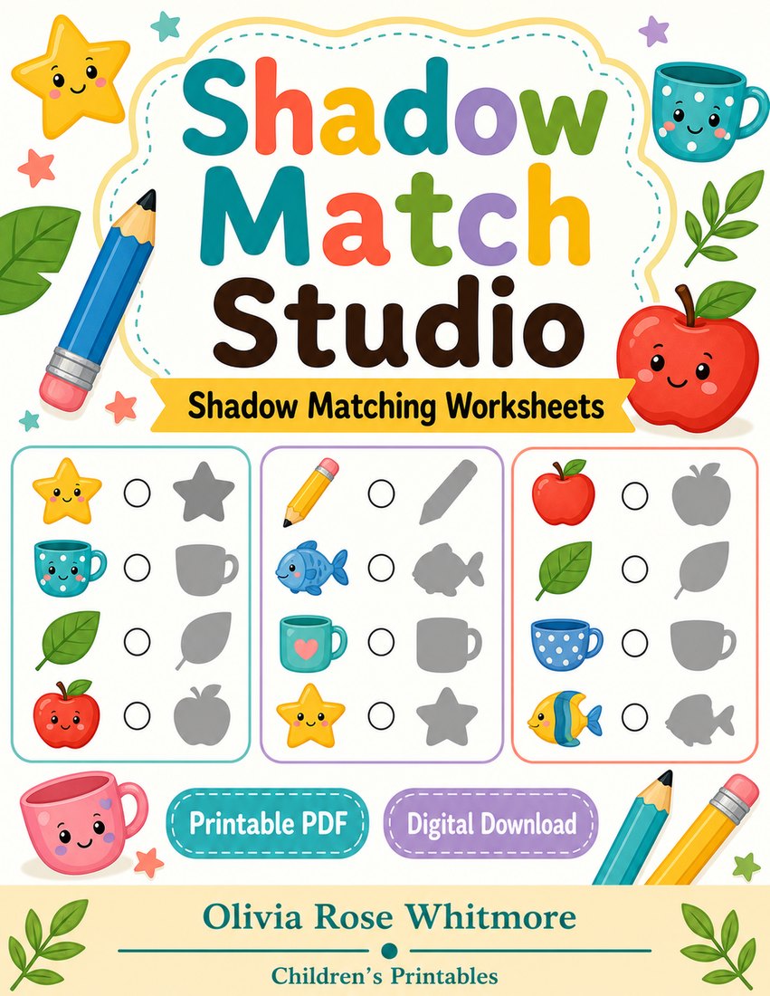 Preview: Shadow Match Studio