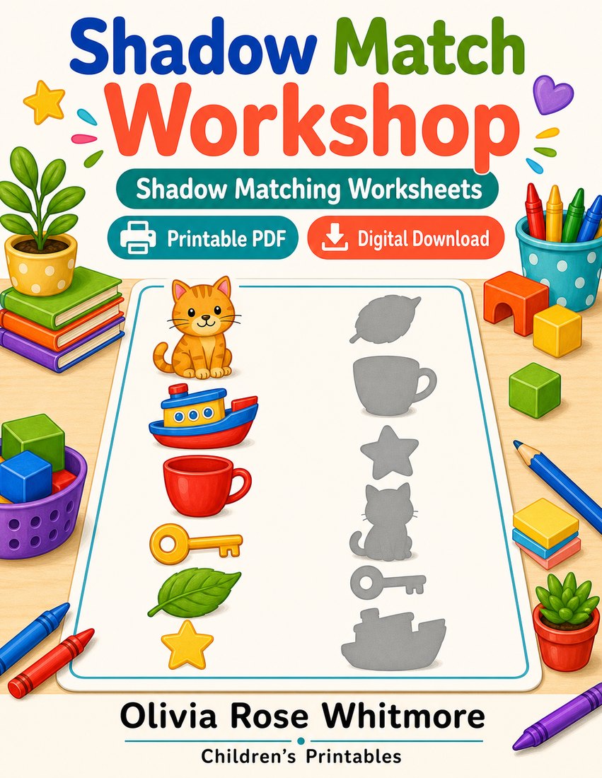 Preview: Shadow Match Workshop