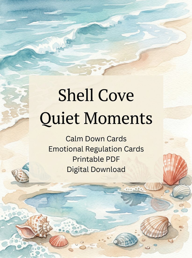 Preview: Shell Cove Quiet Moments