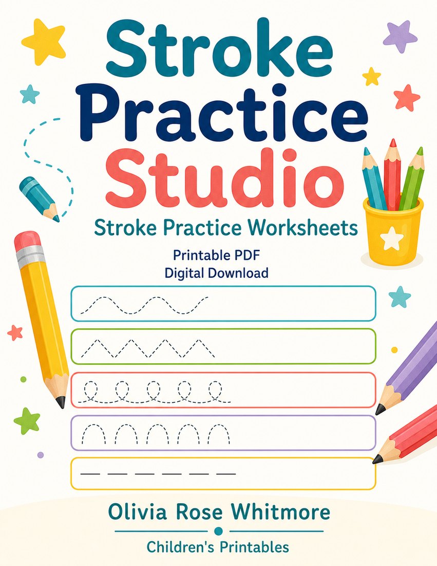 Preview: Stroke Practice Studio
