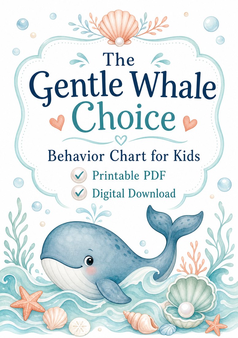 Preview: The Gentle Whale Choice