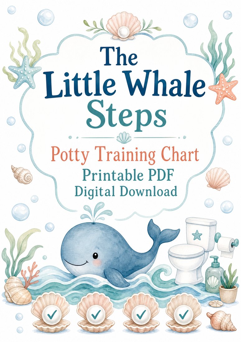 Preview: The Little Whale Steps