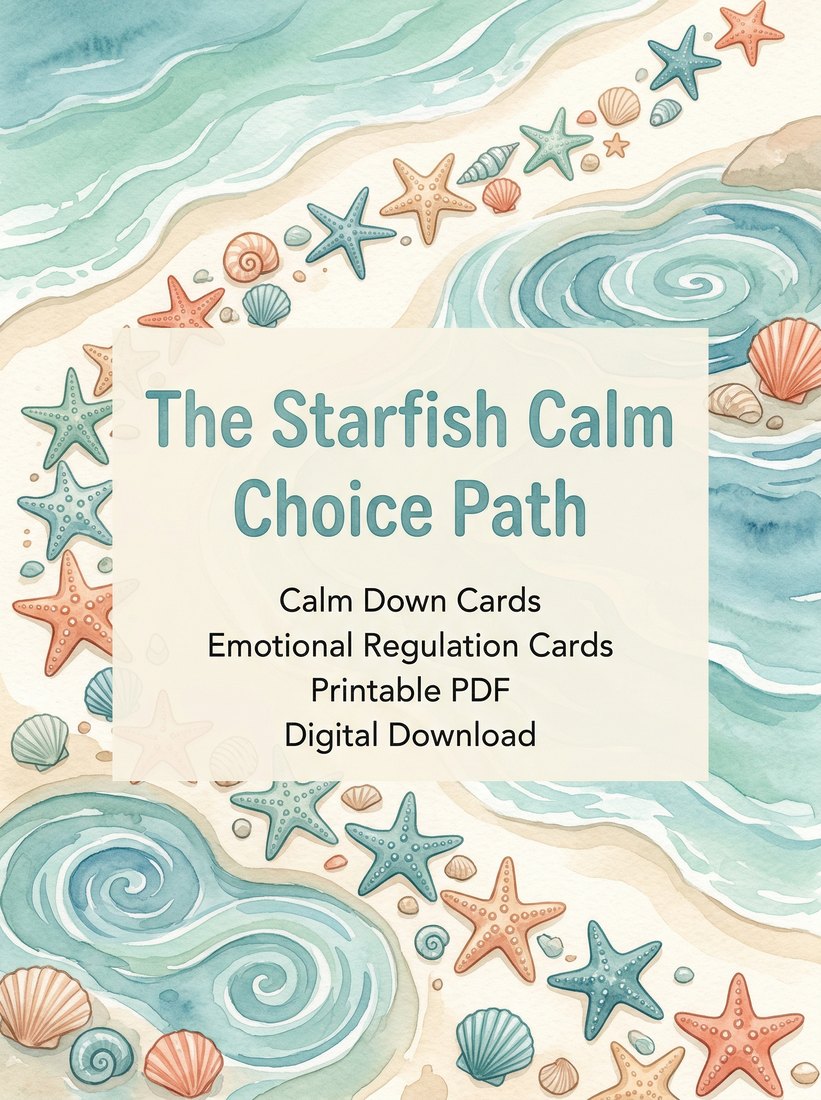 Preview: The Starfish Calm Choice Path