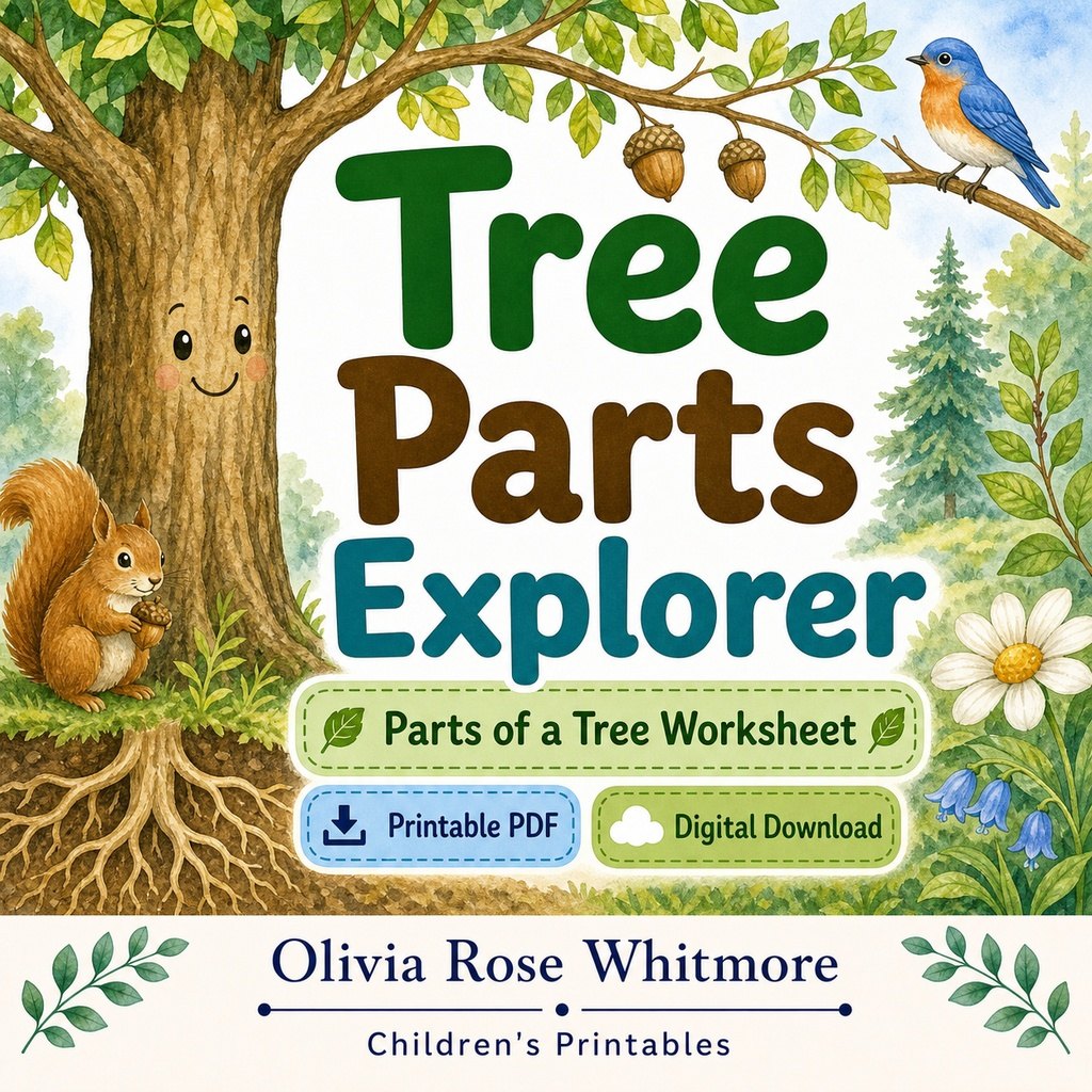 Preview: Tree Parts Explorer