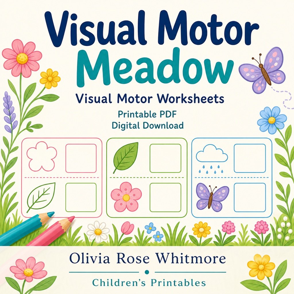Preview: Visual Motor Meadow