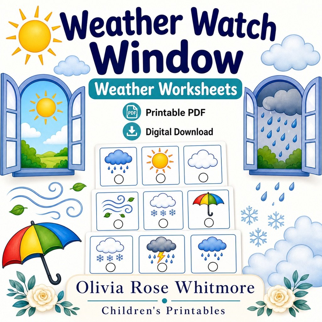 Preview: Weather Watch Window