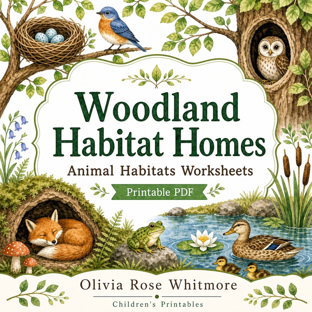Preview: Woodland Habitat Homes